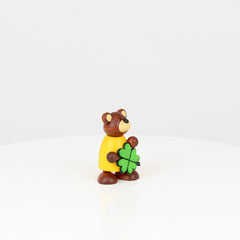 Bärbel with Lucky Clover