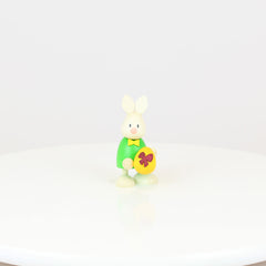 Max with Large Egg