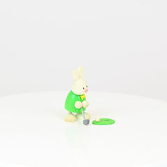 Max the Golfer