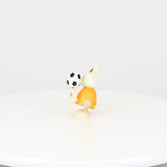 Emma with Soccer Ball