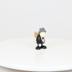 Hans as a Groom