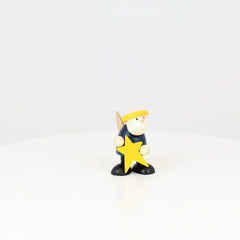 Hans with a Star