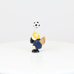 Hans with Soccer Ball – High Kick