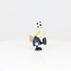 Hans with Soccer Ball – High Kick