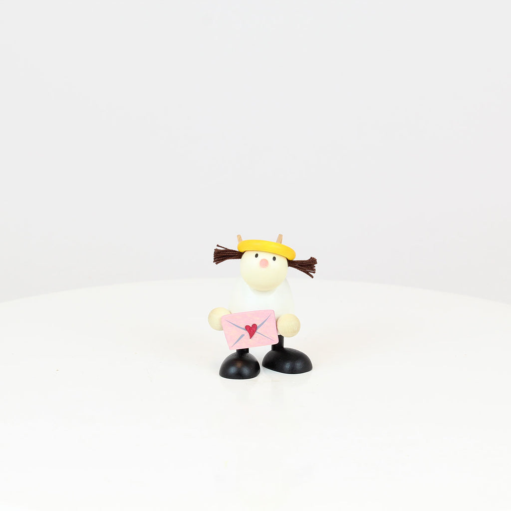 Lotte with Love Letter