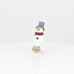 Fritz on the Snowboard