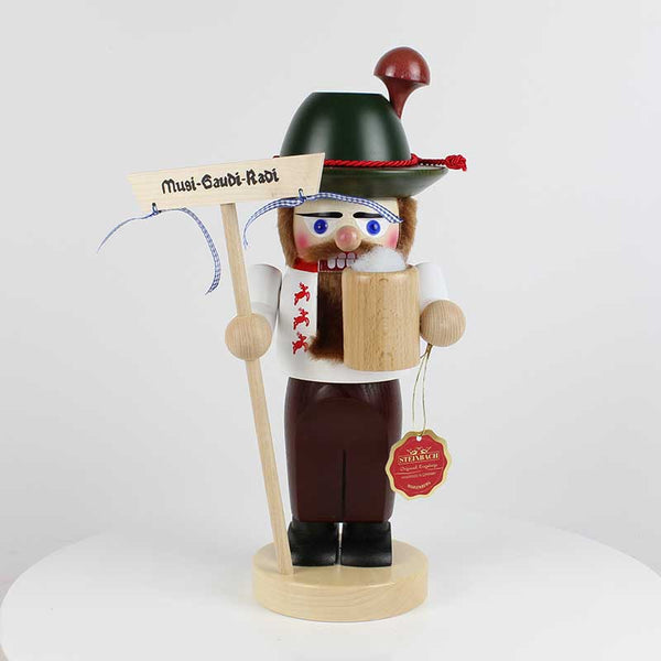 Chubby Oktoberfestler | Steinbach Nutcracker – Official Steinbach