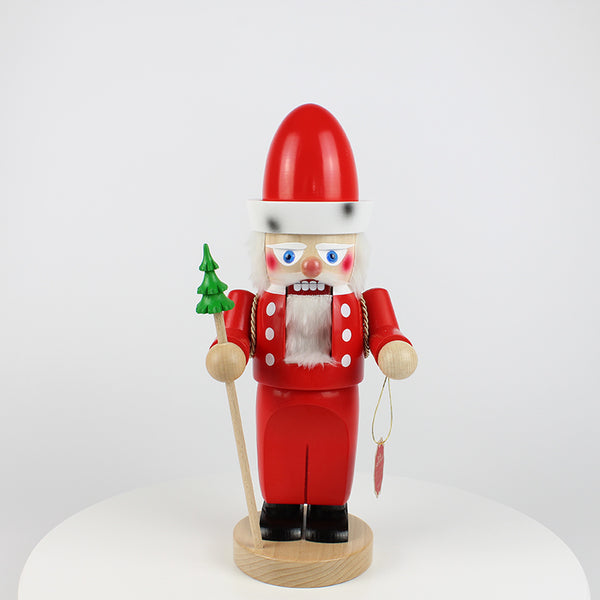 Chubby Santa Claus | Steinbach Nutcracker – Official Steinbach