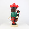 Chubby Scottish Bagpiper