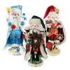 SANTA COMES AROUND BUNDLE - (Set of 3)