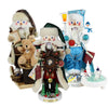 SANTA COMES AROUND BUNDLE - (Set of 3)