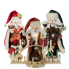 SANTA COMES AROUND BUNDLE - (Set of 3)