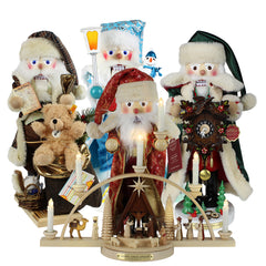 SANTA COMES AROUND BUNDLE - (Set of 4)