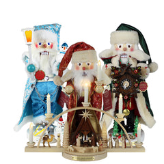 SANTA COMES AROUND BUNDLE - (Set of 3)