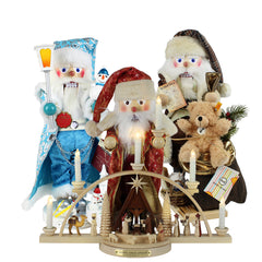 SANTA COMES AROUND BUNDLE - (Set of 3)