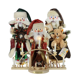 SANTA COMES AROUND BUNDLE - (Set of 3)