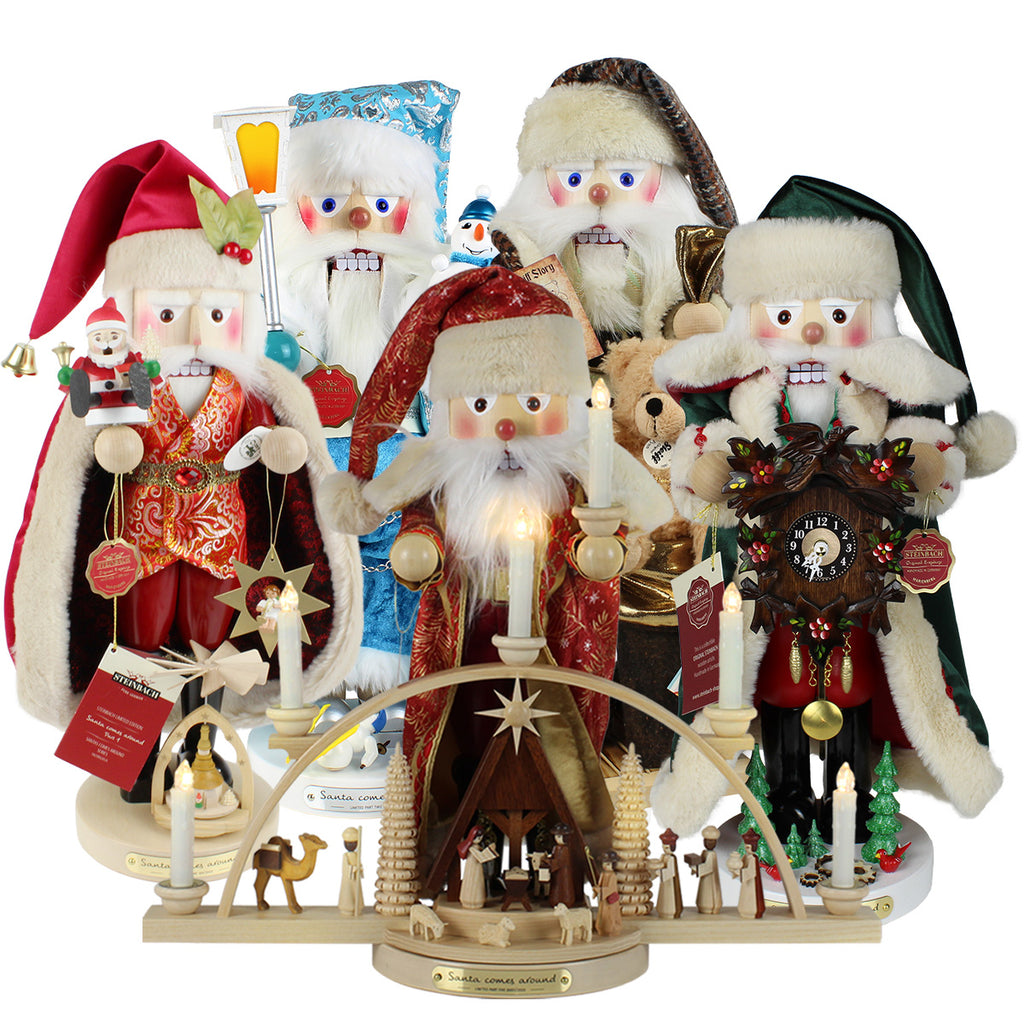SANTA COMES AROUND BUNDLE - Part 1 - 5 (Set of 5)