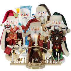 SANTA COMES AROUND BUNDLE - Part 1 - 5 (Set of 5)