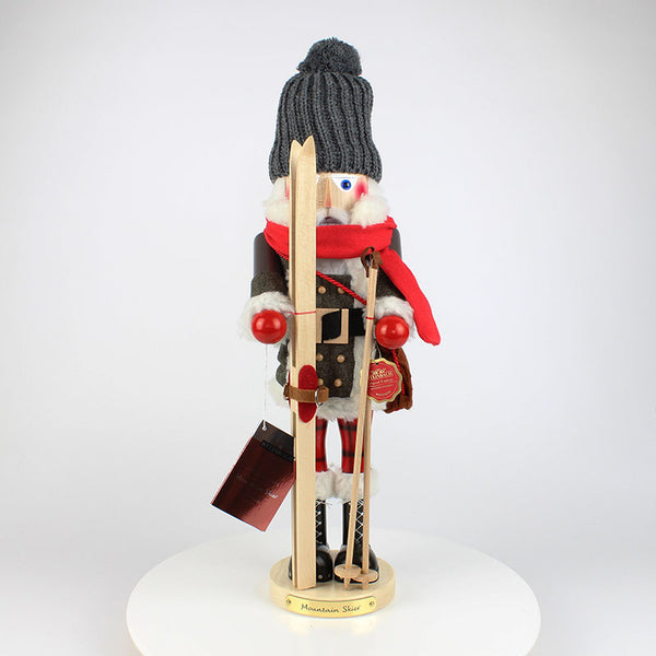 Mountain Skier (limited) | Steinbach Nutcracker – Official
