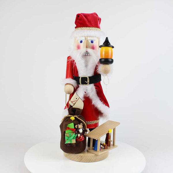 Nativity Santa | Steinbach Nutcracker – Official Steinbach