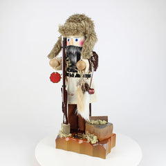 Old Mountain Trapper