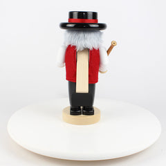 Chubby Alphorn Player