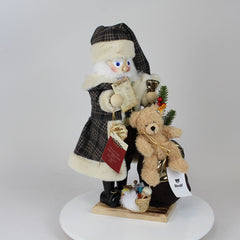 SANTA COMES AROUND - Part 3