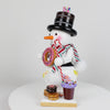 Candy Snowman