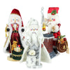 Cozy Santas Bundle (Set of 3)