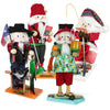 Santas of the US Series Bundle (Set of 4)