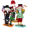 Santas of the US Series Bundle (Set of 3)