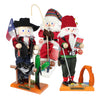 Santas of the US Series Bundle (Set of 3)