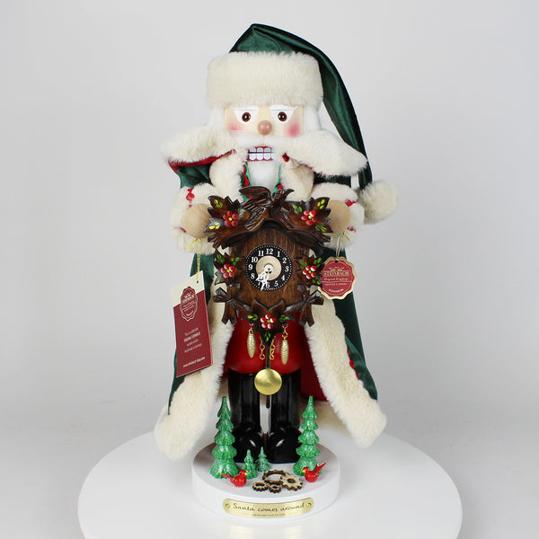 SANTA COMES AROUND - Part 4 – Official Steinbach Nutcracker® Shop