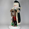 Giant Cuckoo Clock  Santa