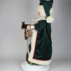 Giant STEINBACH Cuckoo Clock  Santa