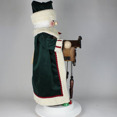 Giant Cuckoo Clock  Santa