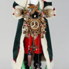 Giant Cuckoo Clock  Santa