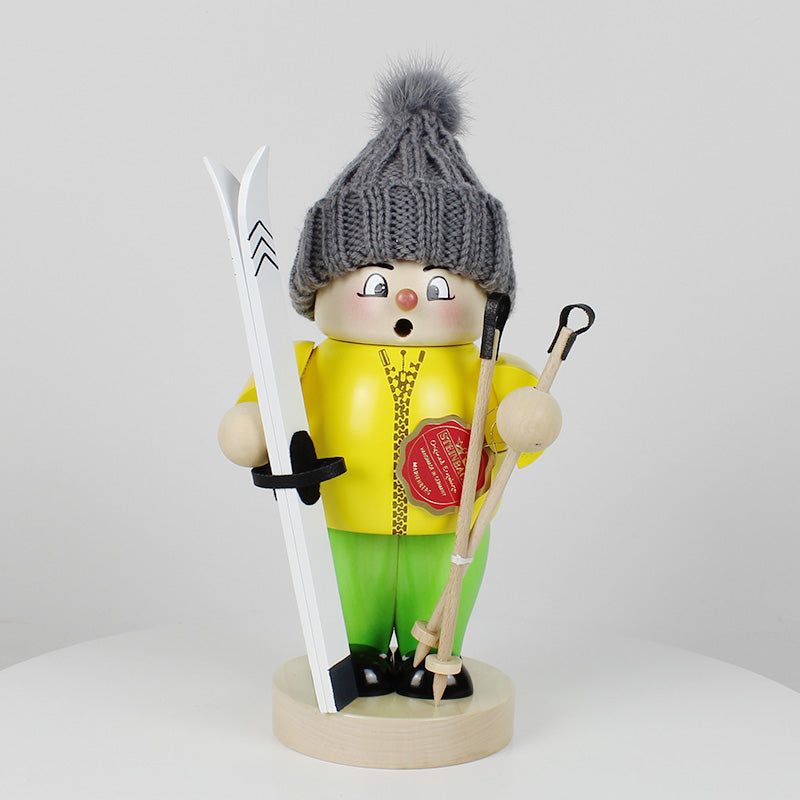 Big Smoker - Ski Boy