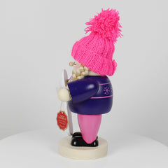 Big Smoker - Snowboard Girl