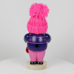 Big Smoker - Snowboard Girl