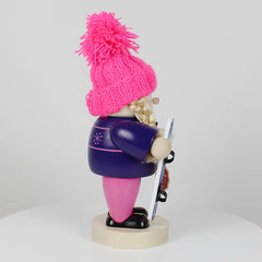 Big Smoker - Snowboard Girl