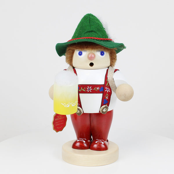 Big Smoker Bavarian Official Steinbach Nutcracker Shop