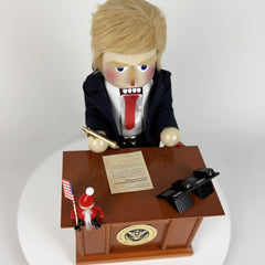 The Resolute Desk of the President – A Piece of History