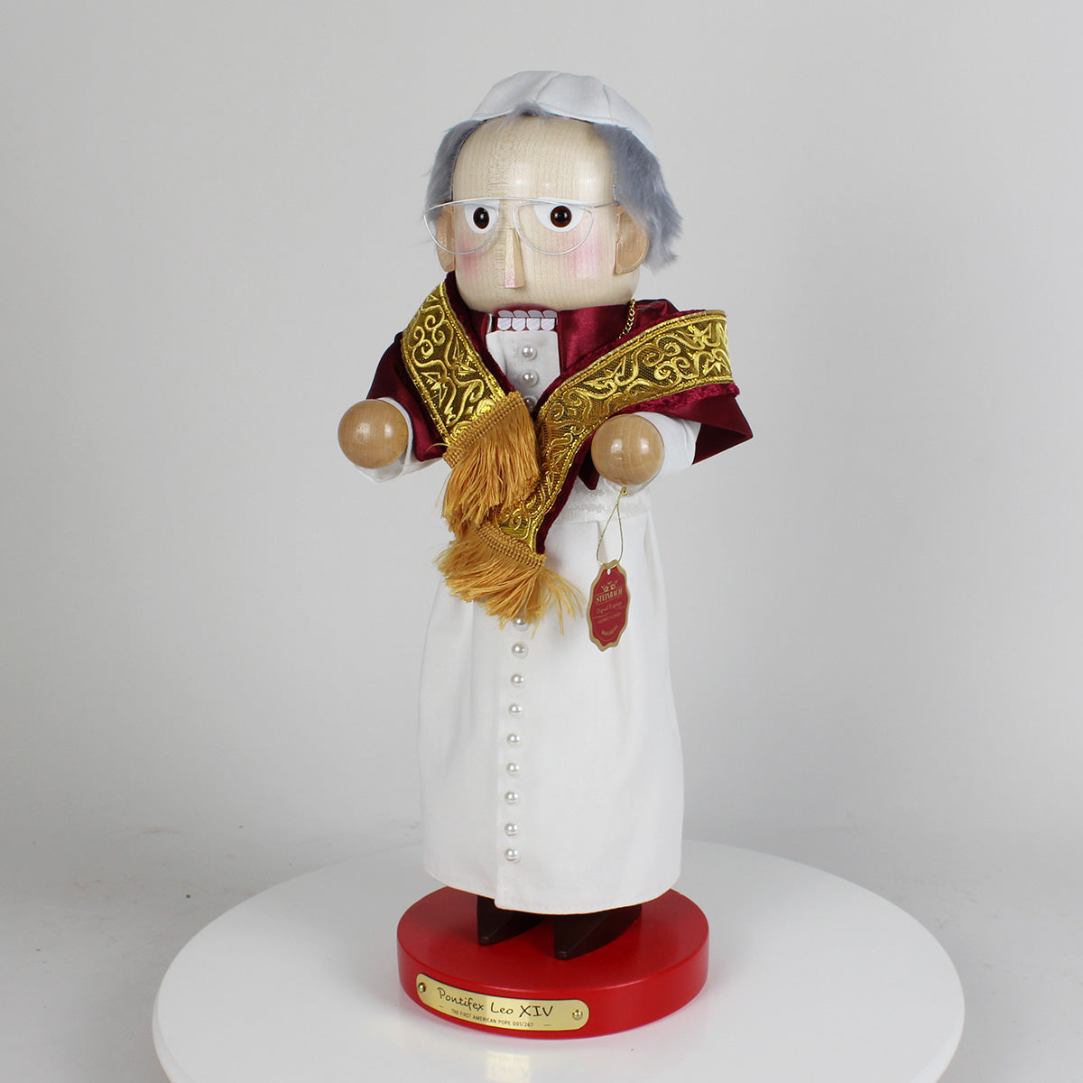 Pontifex Leo XIV – The First American Pope – Official Steinbach ...