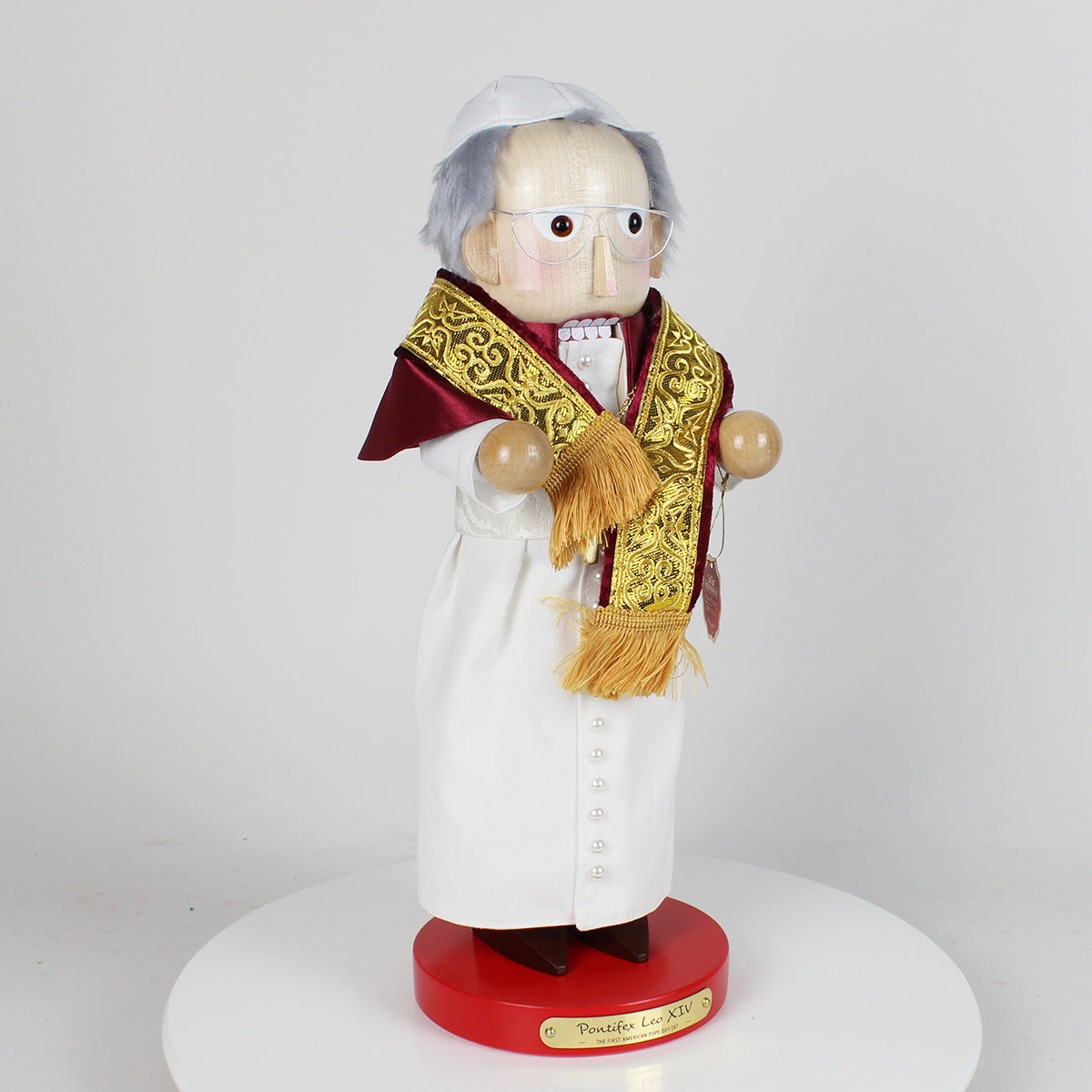 Pontifex Leo XIV – The First American Pope – Official Steinbach ...