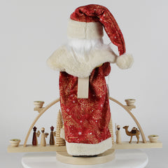 Santa Comes Around - Part 5