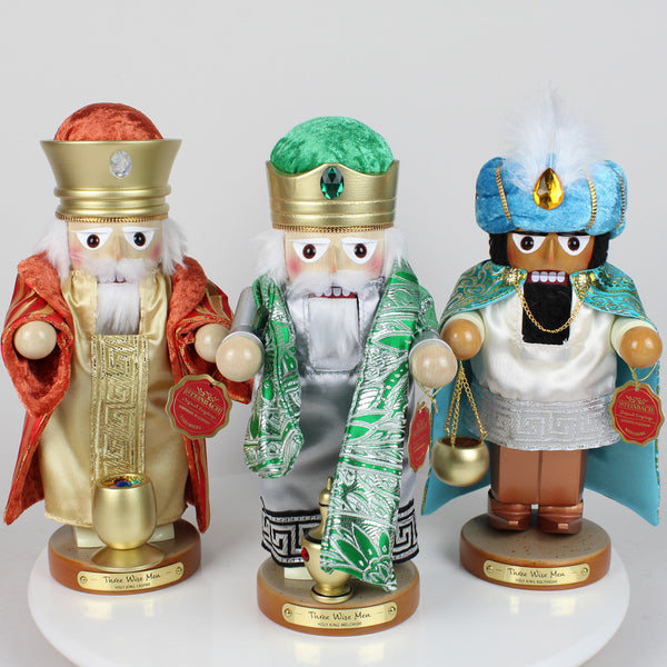 Three Wise Men - Chubby Bundle (Set of 3) – Official Steinbach