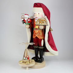 Giant Santa Comes Around Part 1