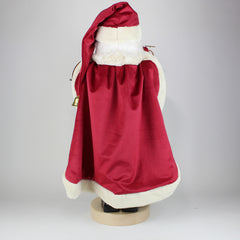 Giant Santa Comes Around Part 1