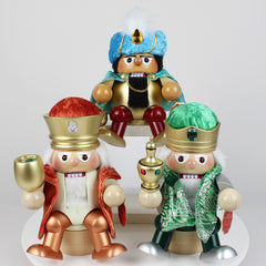Three Wise Men - Shelf Sitter Bundle (Set of 3)